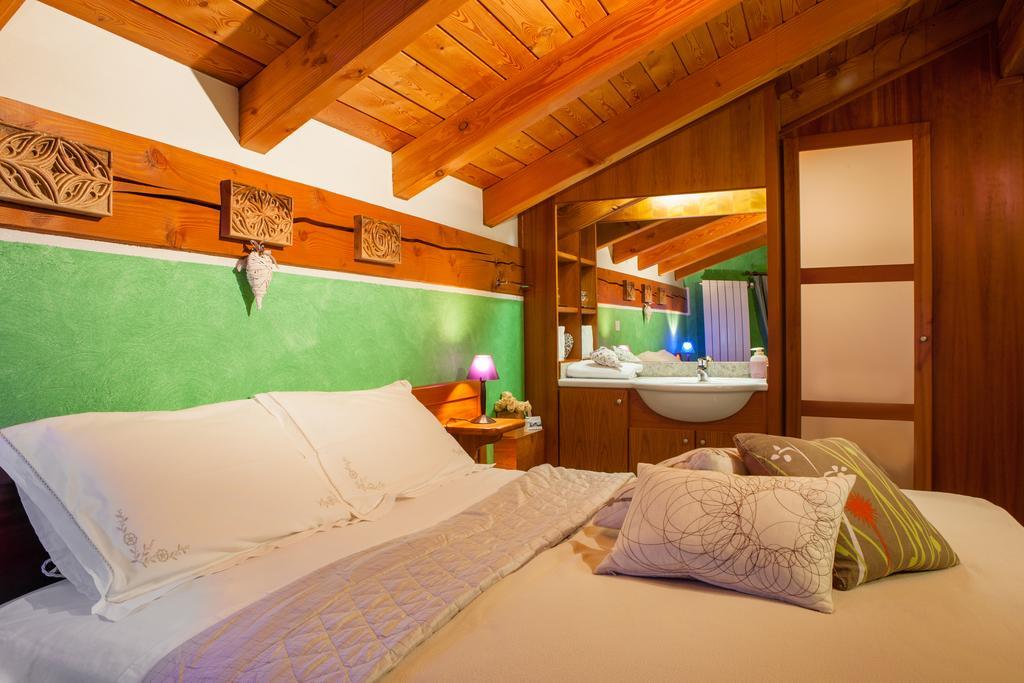 B&B Al Castel Pont-Saint-Martin Room photo