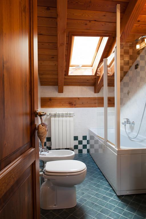B&B Al Castel Pont-Saint-Martin Room photo