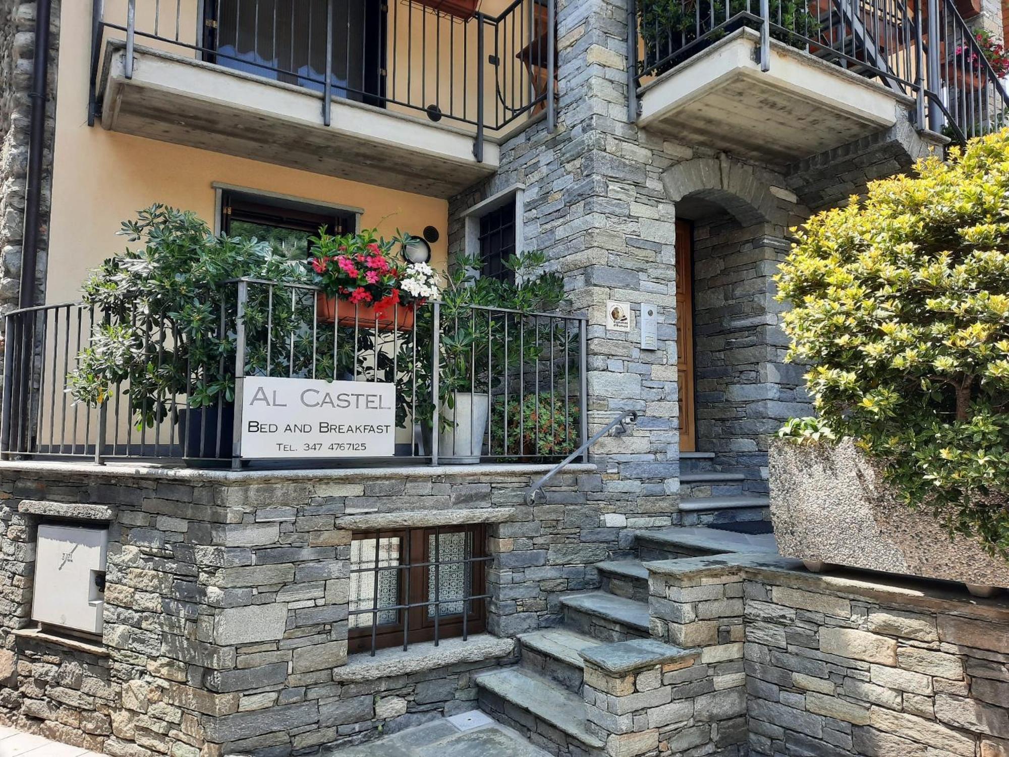 B&B Al Castel Pont-Saint-Martin Exterior photo