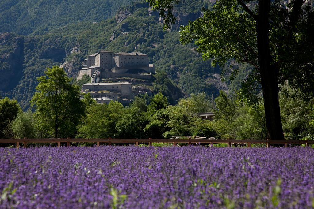 B&B Al Castel Pont-Saint-Martin Exterior photo