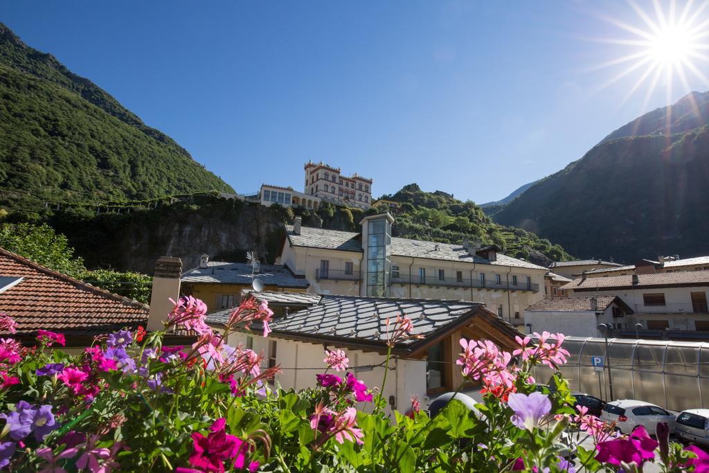 B&B Al Castel Pont-Saint-Martin Exterior photo