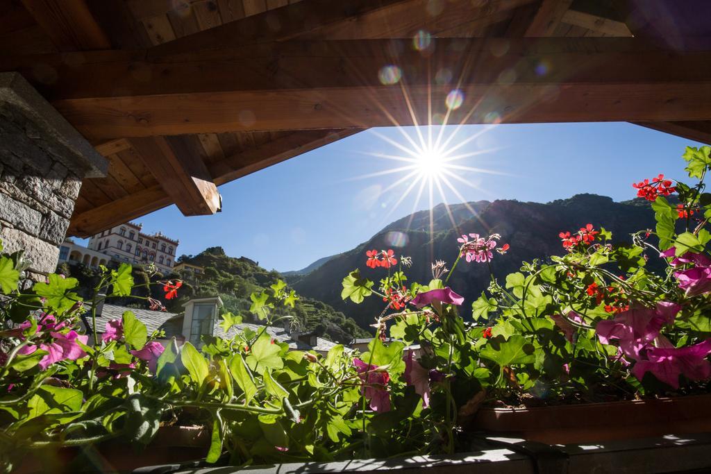 B&B Al Castel Pont-Saint-Martin Exterior photo